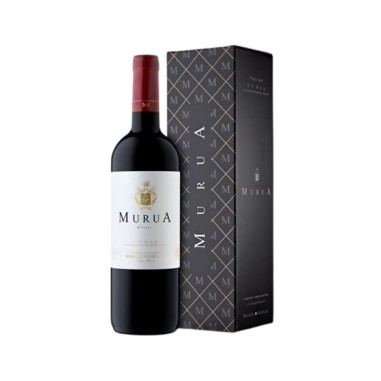 Murua Reserva 2016 Magnum con Estuche
