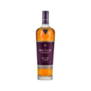 The Macallan Art Is The Flower 70cl