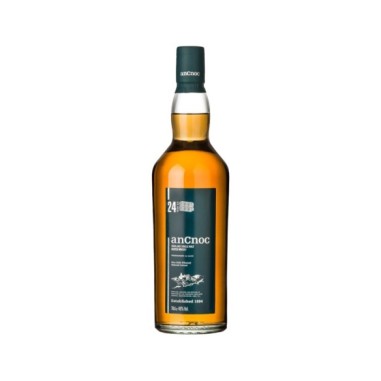 AnCnoc 24 Years Old 70cl