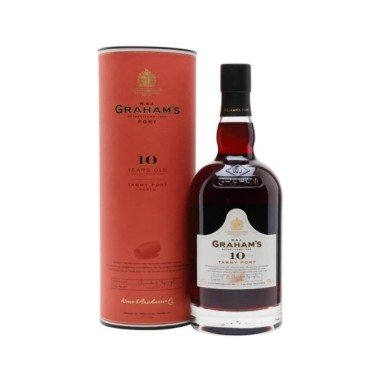 Graham's Oporto 10 años Old Tawny Port 75cl
