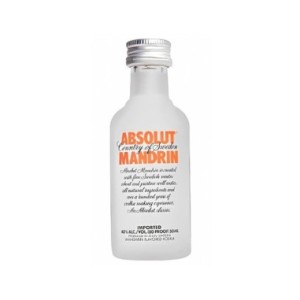 Absolut Mandrin 5cl