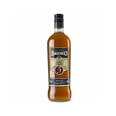 Baoruco 5 Years Old 70cl