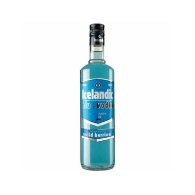 Icelandic Vodka Blue 70cl