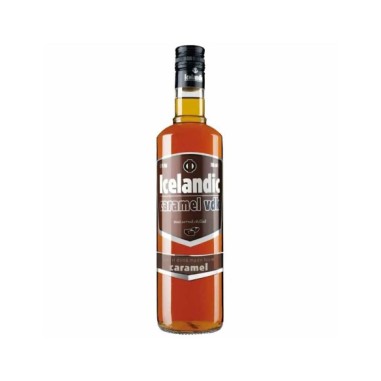 Icelandic Vodka Caramel 70cl