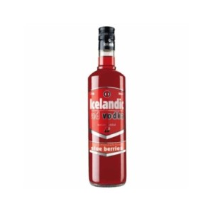 Icelandic Vodka Red 70cl