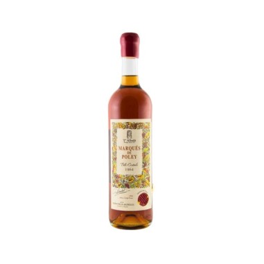 Palo Cortado Marqués de Poley 1964