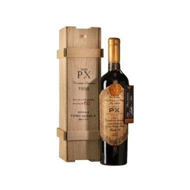 Don PX Convento 1956