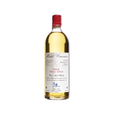 Michel Couvreur Pale Single Malt Whisky 70cl