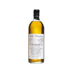 Michel Couvreur The Unexpected French Single Malt Whisky 70cl