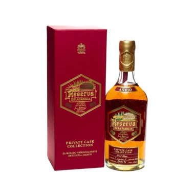 Jose Cuervo Reserva de la Familia 70cl