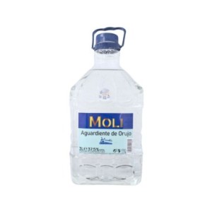 Moli Aguardiente de Orujo 3L