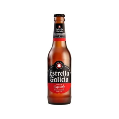 Estrella Galicia 33cl