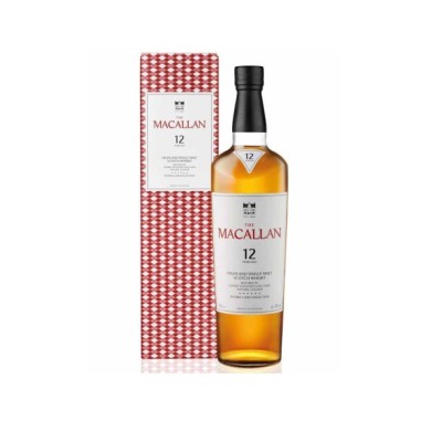 The Macallan 12 Years Old Double Cask Collection 70cl