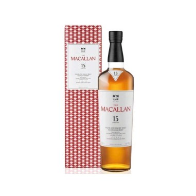 The Macallan 15 Years Old Double Cask Collection 70cl