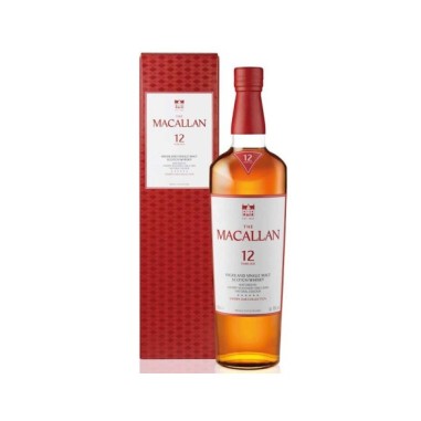 The Macallan 12 Years Old Sherry Oak Collection 70cl