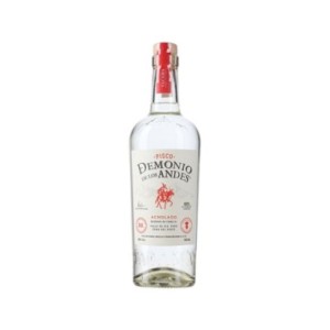 Pisco Demonio de los Andes Acholado 70cl