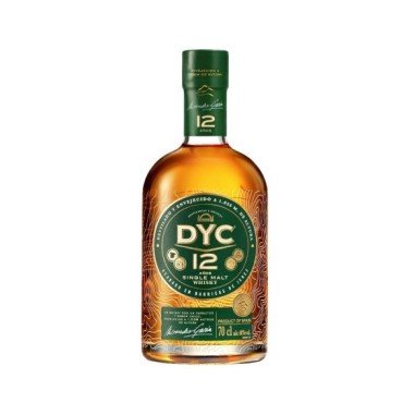 DYC Single Malt 12 Years Old 70cl