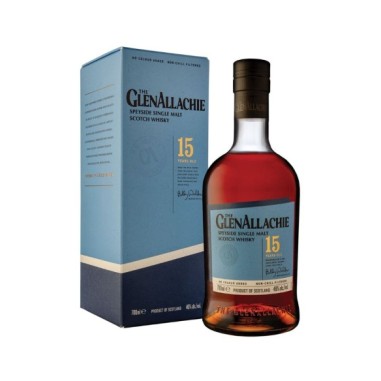 The Glenallachie 15 Years Old 70cl