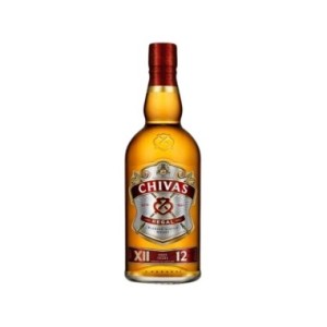 Chivas Regal 12 Years Old 1L