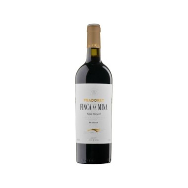 Pradorey Finca la Mina Reserva 2020