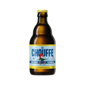 La Chouffe Sin Alcohol 33cl