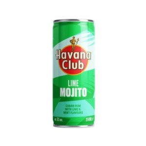Havana Club Mojito Lime 25cl
