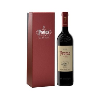 Protos 5º Año Reserva Magnum 2019