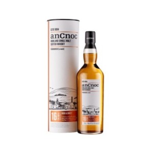 AnCnoc 16 Years Old Single Malt 70cl