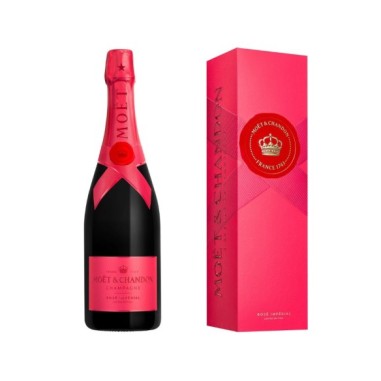Moët & Chandon Imperial Rosé Edición Limitada Fin de Año 2025 75cl