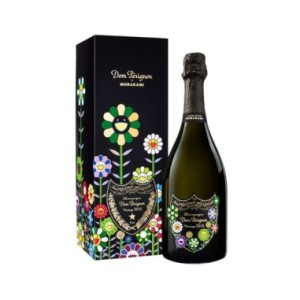 Dom Pérignon Vintage Edicion Limitada by MURAKAMI 2015