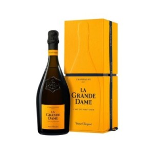 Veuve Clicquot La Grande Dame 2018 75cl con Estuche