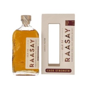Isle Of Raasay Hebridean Single Malt Cask Strength 70cl