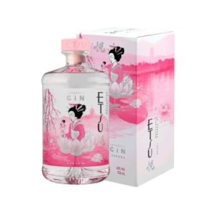 Gin Etsu SAKURA 70cl