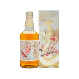 The Kurayoshi Sherry Cask Limited Snake 70cl