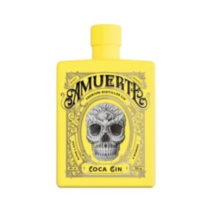 Gin Amuerte Coca Leaf Summer Edition 70cl