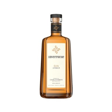 Gin Inverroche Amber Cape Fynbos 70cl