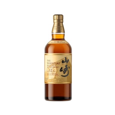 The Yamazaki 12 Years Old 100Th Anniversary 70cl