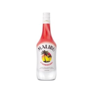 Malibu Strawberry 70cl