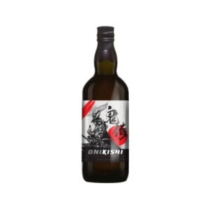 Onikishi Japanese Blended Whisky 70 cl