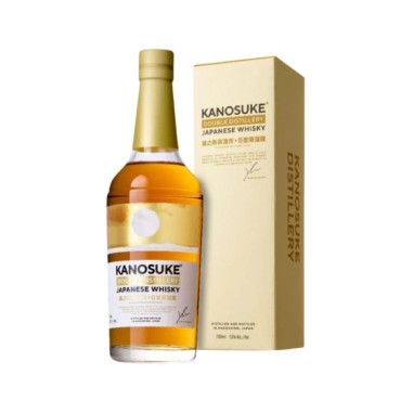 Kanosuke Double Distillery 70cl