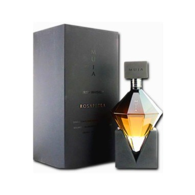 Muja Irish Whiskey RosaPetra Tequila Cask Finished 50cl