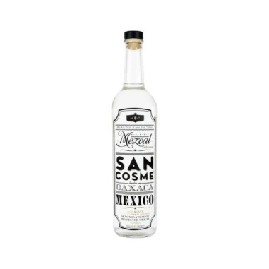 San Cosme Mezcal Artesanal 70cl