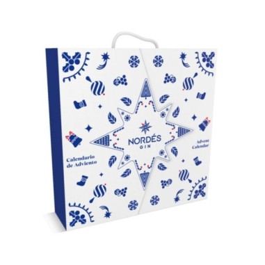 Calendario de Adviento Nordés 2025
