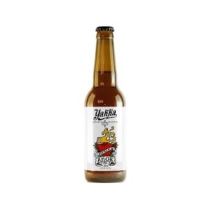 Yakka Amor Lager 33cl