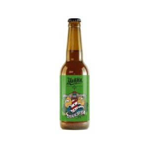 Yakka Querida IPA Sin Gluten 33cl