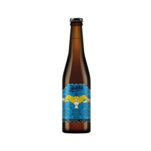 Yakka Blonde Sin Gluten 33cl
