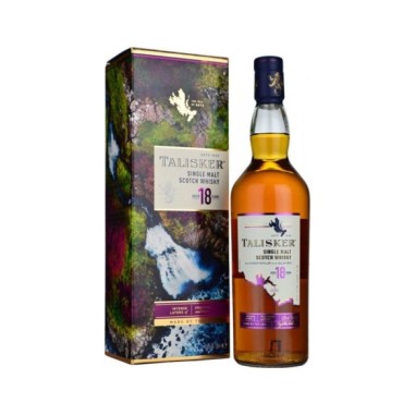 Talisker 18 Years Old 70cl