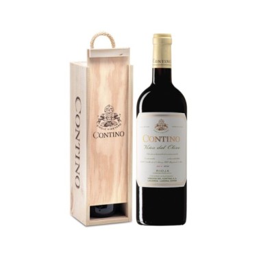 Contino Reserva 2021 Magnum con Estuche