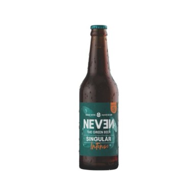 Neven Singular Intense Green Beer Sin Gluten 33cl