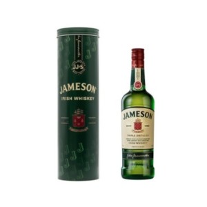 Jameson con Estuche 70cl